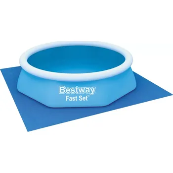 Bazén BESTWAY 58000 podložka pod bazén 2,4 x 2,4 m