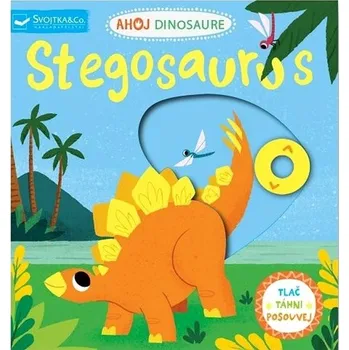 Stegosaurus Kniha