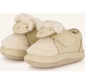 Capáčky Donsje Dětské Capáčky Matijn S Umělou Kožešinou pro miminko,...