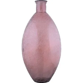 Váza Váza z recyklovaného skla ARES, SILK, 17,5 L růžová (balení obsahuje 1ks) (DOPRODEJ)|Vidrios San Miguel|Recycled Glass
