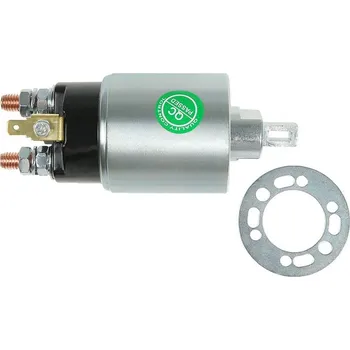 Autoelektrika Elektromagnetický spínač, startér AS-PL SS2044
