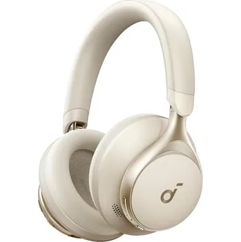 Sluchátka Bluetooth sluchátka Anker soundcore Space One bílá