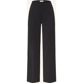 Dámské kalhoty Marc O'polo Dámské Žerzejové Kalhoty, tmavě modrá, 38