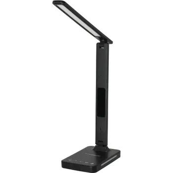 Lampička Kobi Stolní lampička LED NOBLITE 7W CCT černá