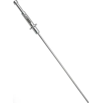 Krycí sklíčko k mikroskopu Vzorkovač Mini, speciálně na prášek, objem 0,05 ml