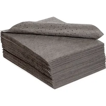 Sorbent DENSORB® sorpční rohože, Univerzál, Economy Single, light, 40 x 50 cm, 100 ks