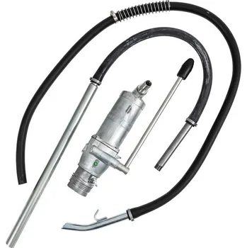 Ruční pumpa Ruční čerpadlo pro čerpání ze sudů a nádrží na motorový, převodový a hydraulický olej