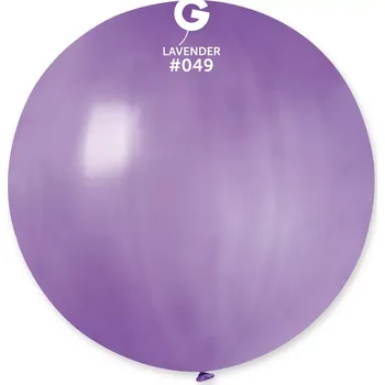 Balónek Balónek 80cm/31" #049 levandulový (Balónek 80cm/31" #049 levandulový)