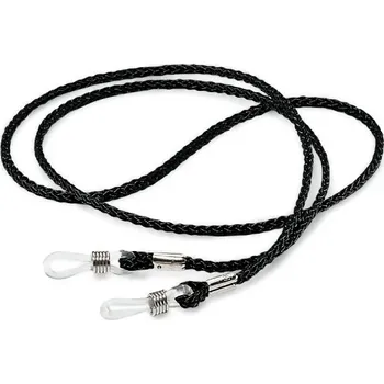 ochranné brýle Uvex černá šňůrka k brýlím s UH koncovkami