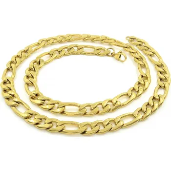 Řetízek BRUNOshop.cz Řetěz FIGARO GOLD 60/0,9 cm