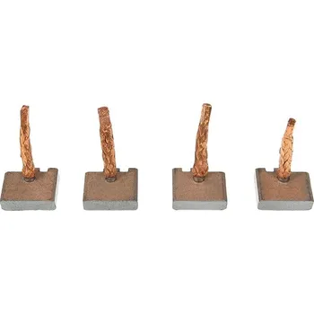 Startér Uhlíkový kartáč, startér AS-PL BSX159-160