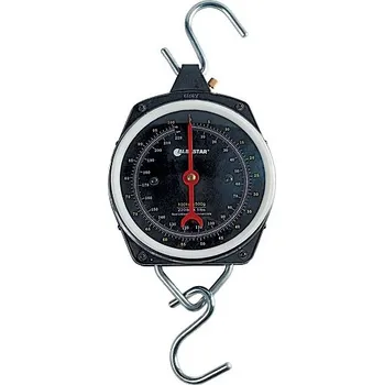 Průmyslová váha Závěsná váha mincíř Albastar do 150 kg