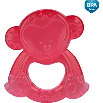 Canpol babies Kousátko vodní Opička Červená