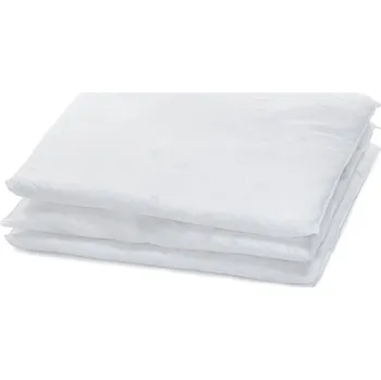 Sorbent DENSORB® sorpční polštáře provedení Olej, k zachycení úkapů, 25 x 25 cm, 30 ks