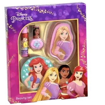 Kosmetická sada Princess kosmetická dárková kazeta