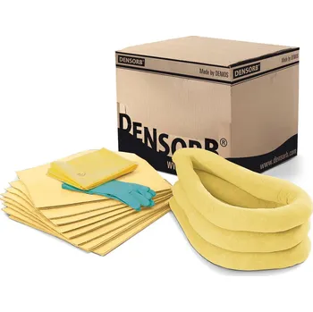 Sorbent Doplňovací sada DENSORB® k doplnění do povětrnostně odolné tašky, provedení Speciál