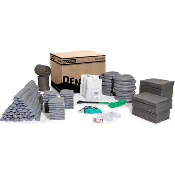Sorbent Havarijní sada DENSORB k doplnění do bezpečnostního boxu SF700, provedení Univerzál