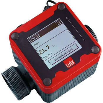 Příslušenství k čerpadlu Průtokoměr pro kontejnerová čerpadla CP-A a CP-B