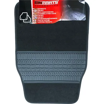 autokoberec EPCFM07 Velurové autokoberce, sada 2 ks