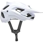 Fox Racing Helma Fox Speedframe Helmet Solid, Ce, White - S (51 - 55 cm)