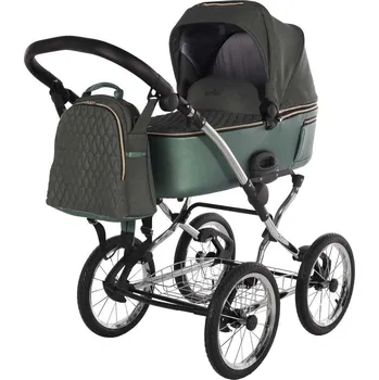 Kočárek Kočárek Jasmine Camino Classic 05 Zelená