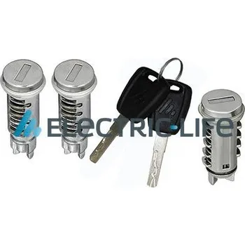 Autozámek Zamykací válec ELECTRIC LIFE ZR801210