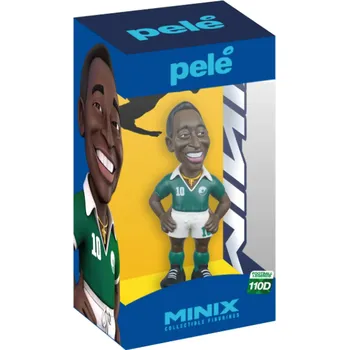 Figurka Minix Pelé