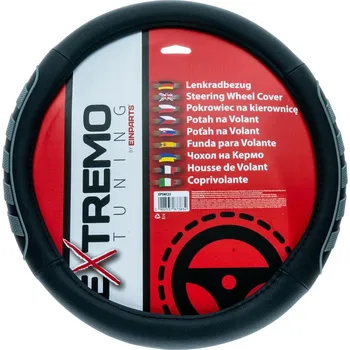 Potah na volant EPSWC22 Potah na volant – Eko kůže – Velikost 37–39 cm