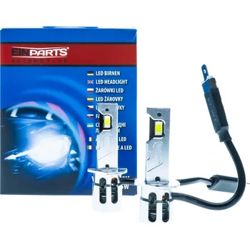 Autožárovka EPLH121 LED žárovky H1 6000K 12V