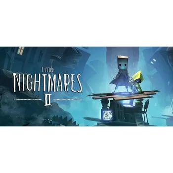 Hra pro Xbox Little Nightmares II (Xbox) (Xbox One) (Xbox One)