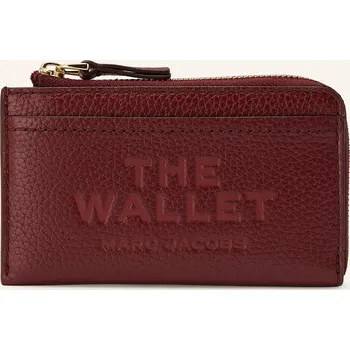 Módní doplněk Marc Jacobs Dámská Peněženka The Leather Top Zip Multi...