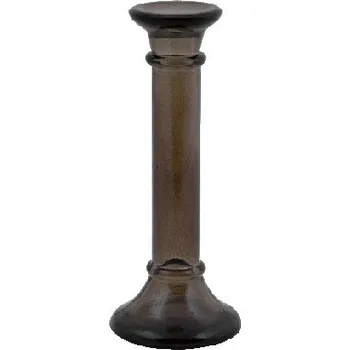 Sklenice VIDRIOS SAN MIGUEL (DOPRODEJ) !RECYCLED GLASS! Svícen z recyklovaného skla, PARTY LIGHT, 0,07 L, šedá (balení obsahuje 1ks)|Vidrios San Miguel|Recycled Glass