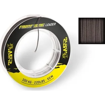Black Cat návazcová šňůra Front Zone Leader 50 met - Průměr 1,0 mm / 100 kg