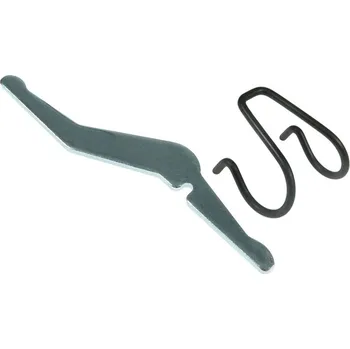 Karburátor Páka startéru, karburátor AS-PL SL2005