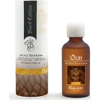 Vonný olej Boles d´olor Esence vonná 50 ml. BLACK EDITION Oud|Boles Dolor