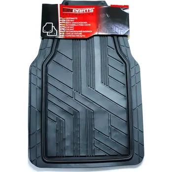 autokoberec EPCFM01 Gumové autokoberce, sada 2 ks