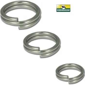Pevnostní nerez kroužek Cormoran 5mm
