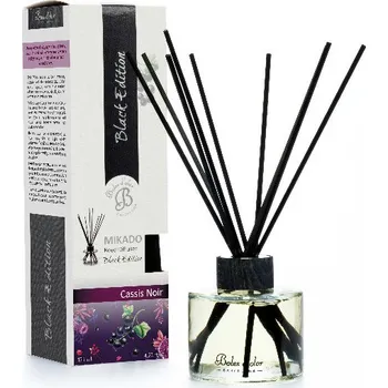 Aroma difuzér Boles d´olor Difuzér MIKADO BLACK EDITION 125 ml. Cassis Noir|Boles Dolor