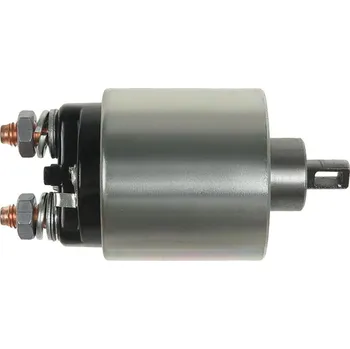 Autoelektrika Elektromagnetický spínač, startér AS-PL SS2007