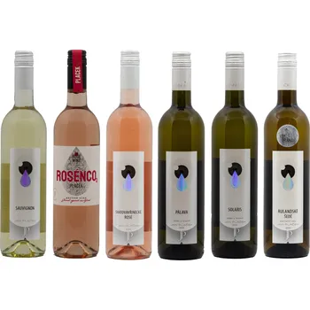 Víno Víno Plaček KOLEKCE SE ZBYTKOVÝM CUKREM