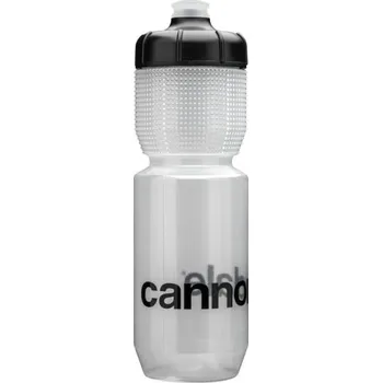 Láhev láhev Cannondale 750ml Gripper clear/black