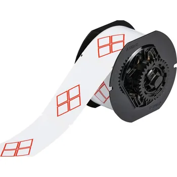 Pásek do tiskárny Brady B30-260-7569-CLP4B / 121638, Pre-printed GHS/CLP Chemical Labels, 55.00 mm x 85.00 mm