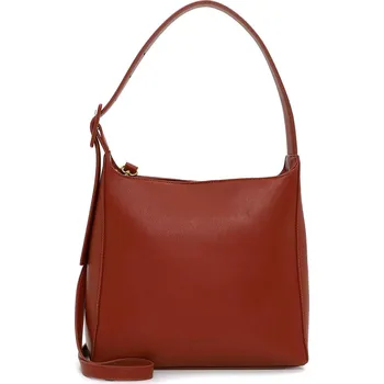 Kabelka Dámská kabelka Tamaris Gradlie - oranžová