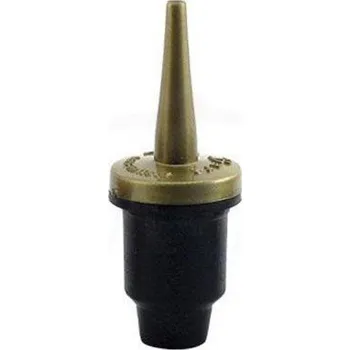 Nalévátko na alkohol, zlaté