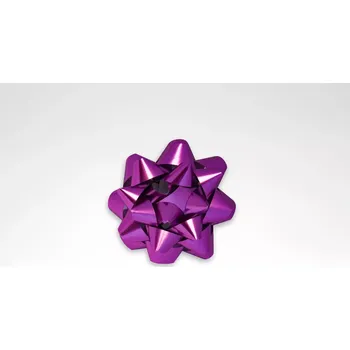 Dveřní kování Rozeta MP 5cm fialová (Rozeta MP 5cm fialová)