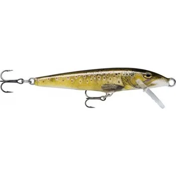 Umělá nástraha Rapala Original Floating 5 cm TRL