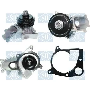 Chladič motoru Vodní čerpadlo, chlazení motoru SALERI SIL PA1294