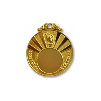 Univerzální Medaile 8403 - 60 mm, Stříbro