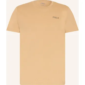 Pánské tričko Polo Ralph Lauren Pánské Pohodlné Domácí Tričko, velbloudí, 50