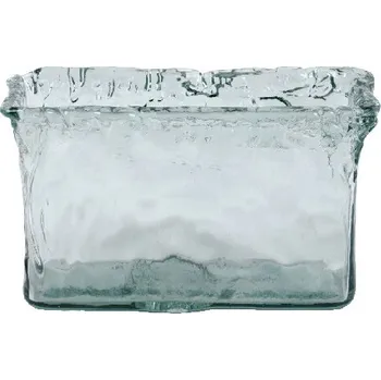 Váza Váza z recyklovaného skla AUTHENTIC, 20 cm (balení obsahuje 1ks)|Vidrios San Miguel|Recycled Glass